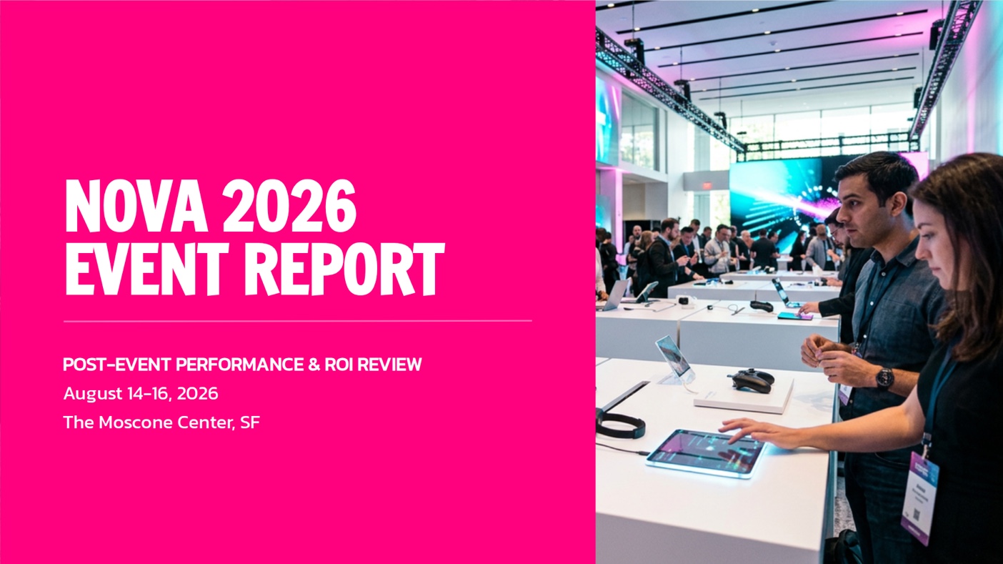 Event report template preview