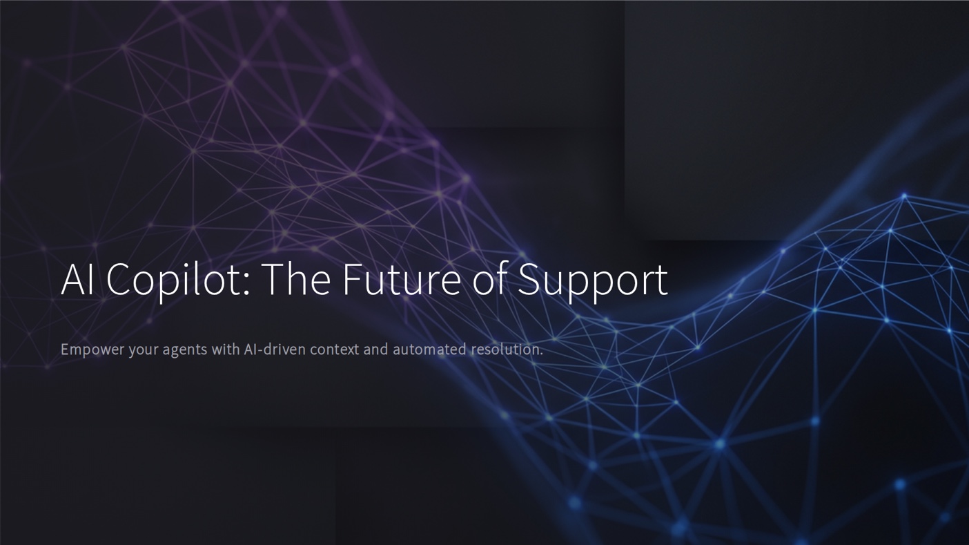 Product demo template preview